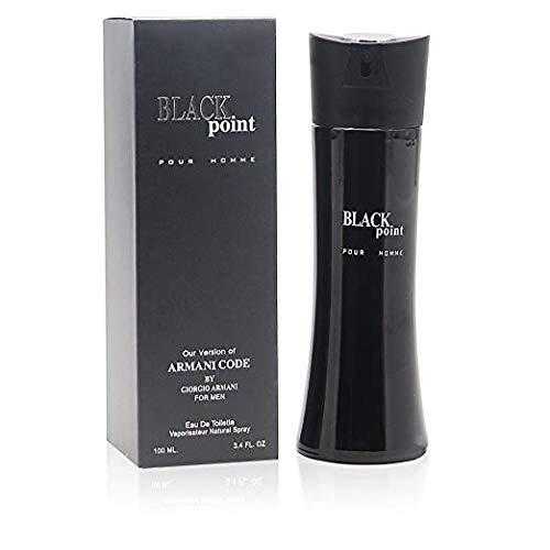 Black Point Perfume for Men, EDT-3.4 oz by Secret Plus - Miami Discount ...