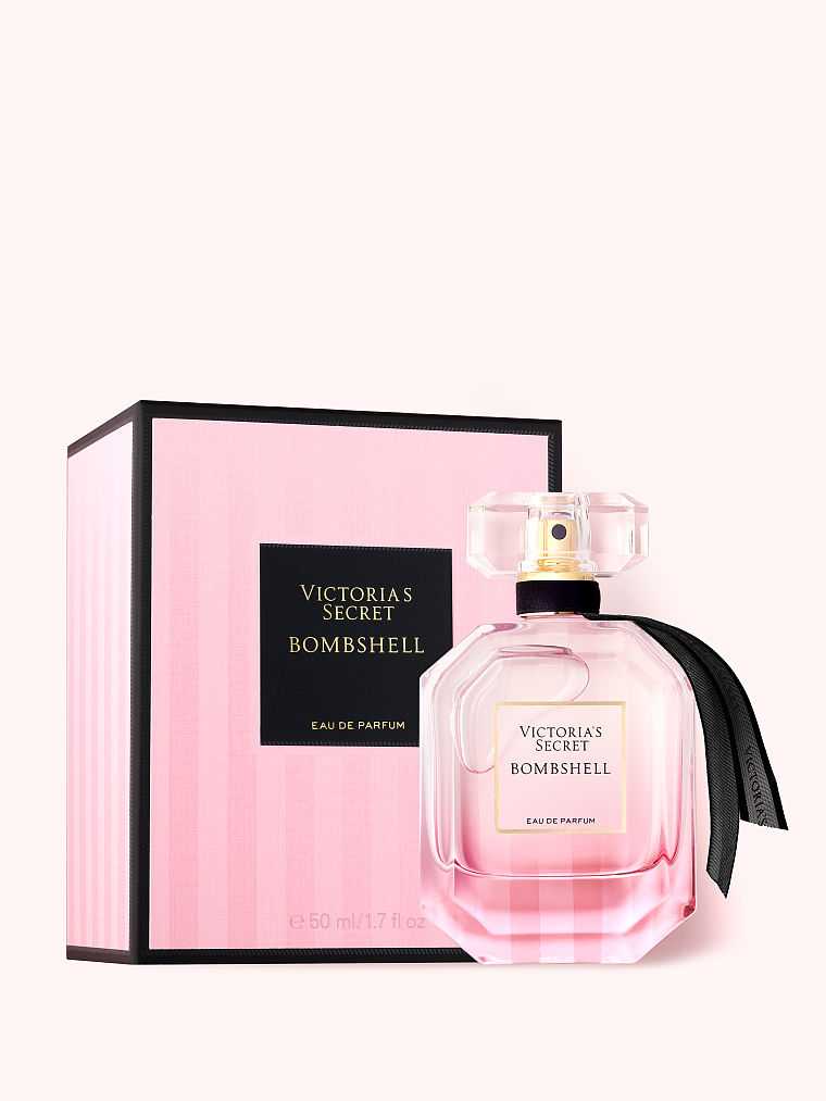 NEW! Victoria's Secret Bombshell (EDP) 1.7oz/50ml Eau de Perfume ...