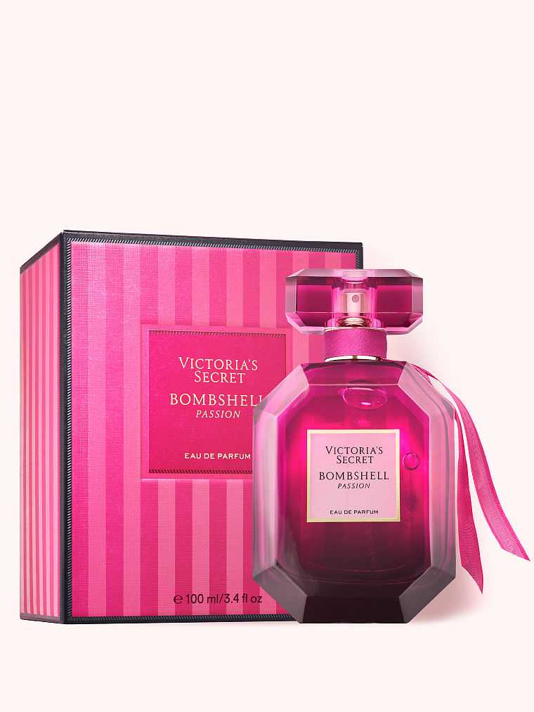 NEW! Victoria's Secret Bombshell Passion 3.4oz/100ml Eau de Perfume ...